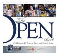 The Open Book: Celebrating 40 Years of America's Grand Slam