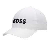 The Open BOSS Cap - White