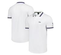 The Open BOSS Paddy Polo - White