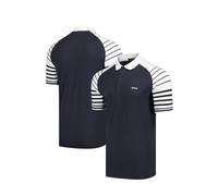 The Open BOSS Paule 3 Slim Polo Top - BNWT - Navy - Size Large - Open Logo