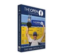 The Open Championship 2008 [DVD]