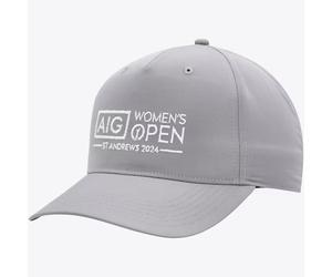 The Open Golf Cap 152nd Royal Troon Perf Grey adidas Mens Official Licensed