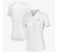 The Open Golf Polo Shirt 152nd Royal Troon Heat RDY White adidas Mens Official