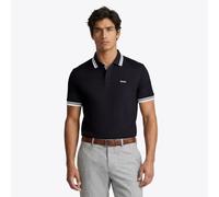 The Open Golf Polo Shirt Paddy Black Hugo Boss Mens Official Licensed Teamwear