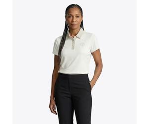 The Open Golf Polo Shirt Ultimate365 White adidas Womens Official Licensed