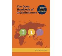 The Open Handbook of (In)definiteness: A Hitchhiker’s Guide to Interpreting Bare Arguments (Open Handbooks in Linguistics)
