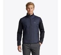 The Open Hugo Boss Chip Golf Jacket - Dark Blue