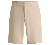 The Open Hugo Boss Golf Shorts Men's Cream