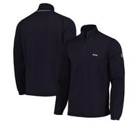 The Open Hugo Boss Golf Sweatshirt Men's Navy
