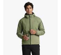 The Open Hugo Boss Lite-X Jacket - Dark Beige