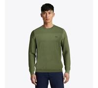 The Open Hugo Boss Momentum Crew Knit - Green
