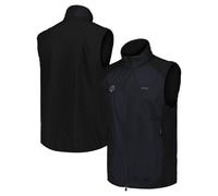 The Open Hugo Boss Putt Gilet - Black