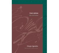The Open: Man and Animal by Agamben, Giorgio (2003) Paperback