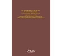 The Open Research Problems in the Life Sciences under Tropical Conditions: Proceedings of an international conference, Fort-de-France, 15-18 October 1985