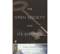 The Open Society and Its Enemies
