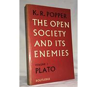 [(The Open Society and Its Enemies: v.1: The Spell of Plato)] [Author: Sir Karl Popper] published on (November, 2002)