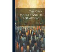 The Open Society And Its Enemies Vol I