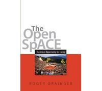 The Open Space by Roger Grainger - 9781845196684