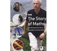 The Open University: The Story Of Maths [DVD]