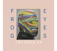 FROG EYES: OPEN UP - CD