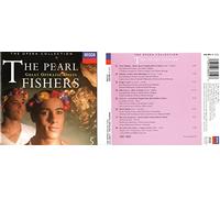 The Opera Collection Vol.5, Great Operatic Duets - The Pearl Fishers etc
