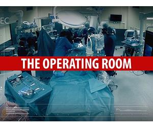 The operating room - Heart attack