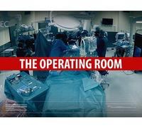 The operating room - Knee arthroscopy and hip degeneration