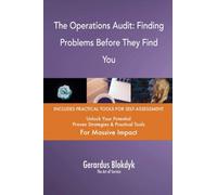 The Operations Audit: Finding Problems Before They Find You
