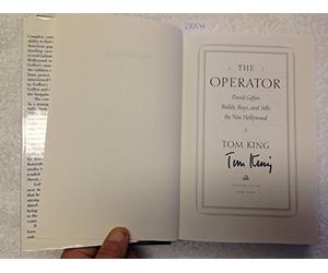 The Operator: David Geffen Builds, Buys and Sells the New Hollywood