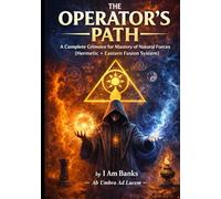 THE OPERATOR’S PATH: A Complete Grimoire for Mastery of Natural Forces (Hermetic + Eastern Fusion System)