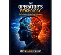 The Operator’s Psychology: Why Institutions Win and Retail Traders Lose