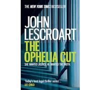 The Ophelia Cut (Dismas Hardy series, book 14): A page-turning crime thriller filled with darkness and suspense