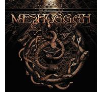 Meshuggah – The Ophidian Trek – Vinyl – Black Gatefold (2021)