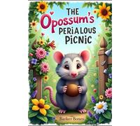 The Opossum's Perilous Picnic