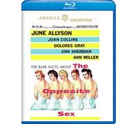 The Opposite Sex [Blu-ray]