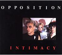 The Opposition - Intimacy [Vinyl LP] [VINYL]