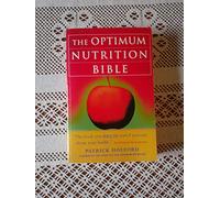 The Optimum Nutrition Bible
