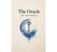 The Oracle: 100 Pages: A Guided Journal of Questions That Know You Better Than You Do