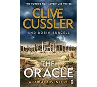 The Oracle by Cussler & CliveBurcell & Robin