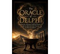 The Oracle of Delphi: Ancient Prophecy, Sacred Power, and the Mystery That Shaped the Western World