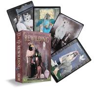 The Oracle of Rewilding: Pathways to Renewing Our Kinship with All Things (44 Full-Color Cards and 176-Page Guidebook)