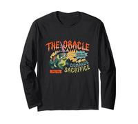 The Oracle Toad Long Sleeve T-Shirt