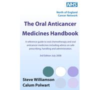 The Oral Anticancer Medicine Handbook