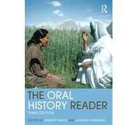 The Oral History Reader