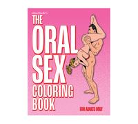 The Oral Sex Coloring Book