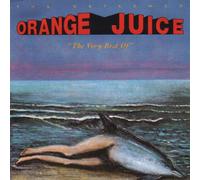 The Orange Juice - Very Best of [22trx] Japan