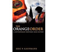 The Orange Order - 9780199208487