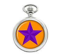 Battle of the Boyne, William of Orange Pocket Watch
