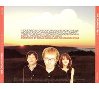 THE ORANGE PEELS - CIRCLING THE SUN NEW CD