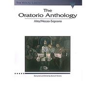 [(The Oratorio Anthology - Alto/Mezzo-Soprano )] [Author: Various] [Nov-1997]
